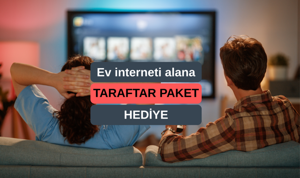 Digiturk’te Ekonomik İnternet ve TV Paketleri
